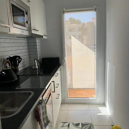 A 2 Minutos Del Mar En Apartment