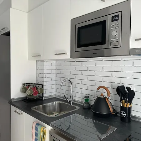 Apartment A 2 Minutos Del Mar En Javea