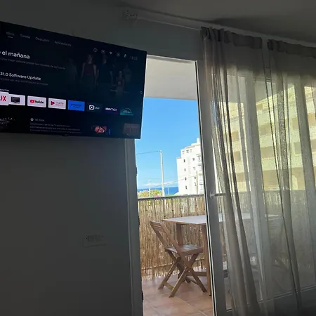 Apartment A 2 Minutos Del Mar En