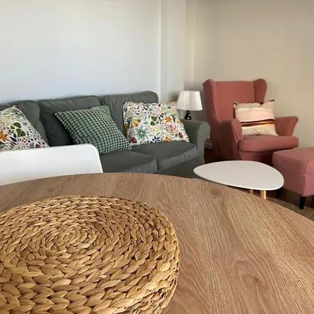 Apartment A 2 Minutos Del Mar En Javea