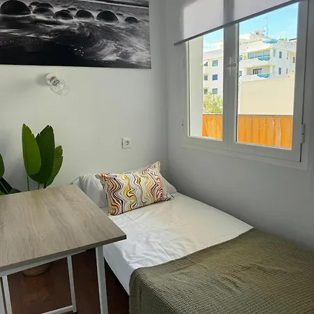 Apartment A 2 Minutos Del Mar En