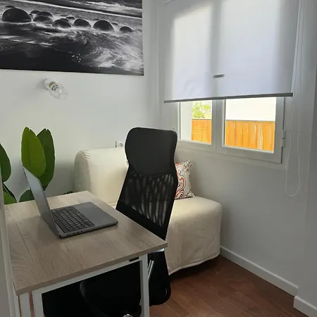 Apartment A 2 Minutos Del Mar En *