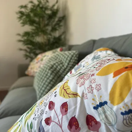 A 2 Minutos Del Mar En Apartment