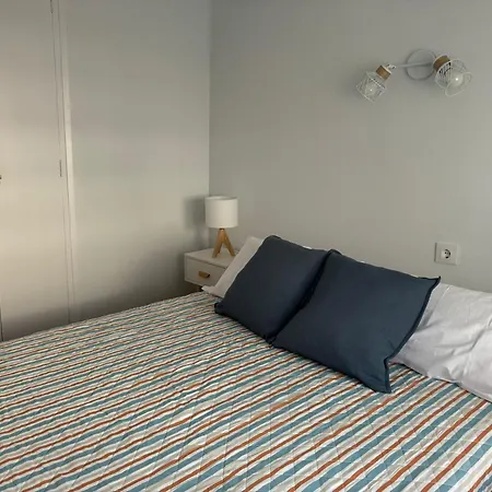 Apartment A 2 Minutos Del Mar En