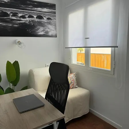 Apartment A 2 Minutos Del Mar En *