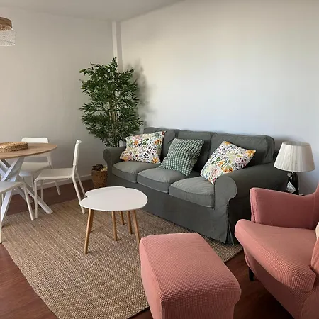 Apartment A 2 Minutos Del Mar En *
