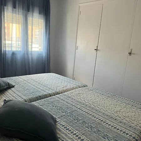 A 2 Minutos Del Mar En Apartment Javea
