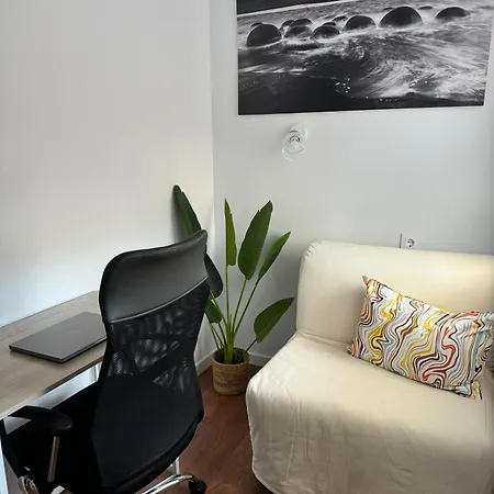 Apartment A 2 Minutos Del Mar En Javea