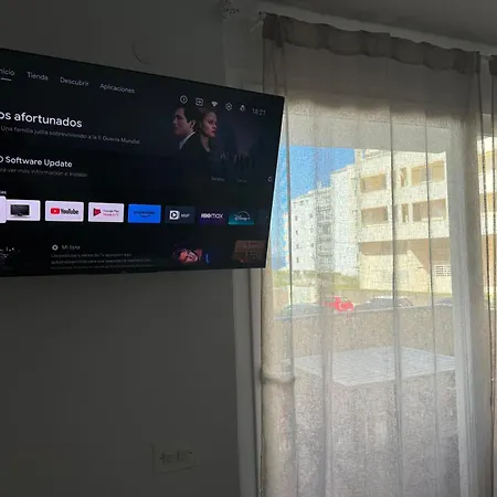 A 2 Minutos Del Mar En Javea