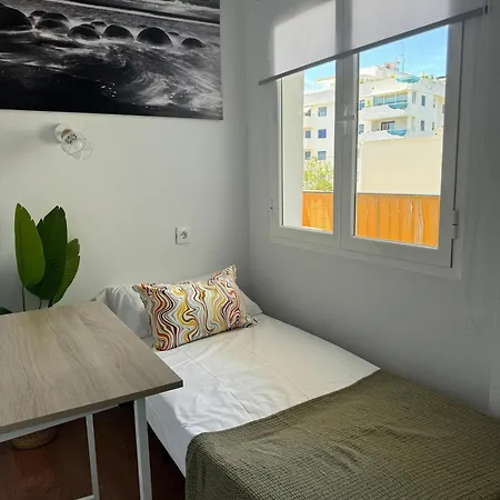 Apartment A 2 Minutos Del Mar En *