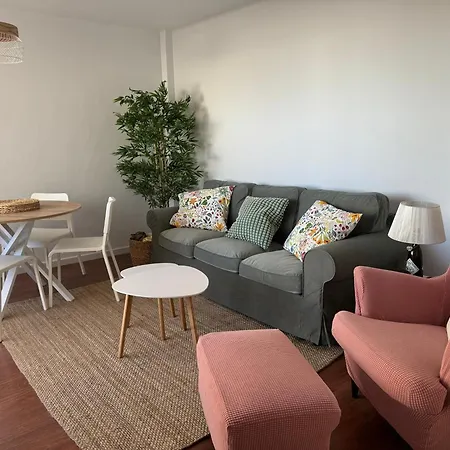 A 2 Minutos Del Mar En Apartment Javea