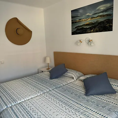 A 2 Minutos Del Mar En Apartment *
