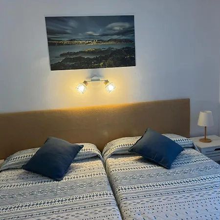 Apartment A 2 Minutos Del Mar En Javea